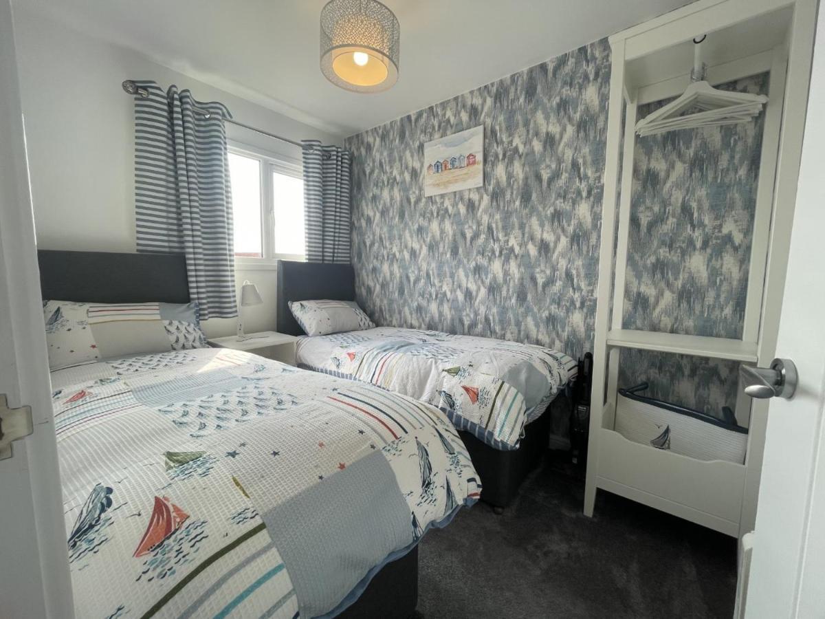 Pirates Cove Holiday Chalet Bridlington Bagian luar foto