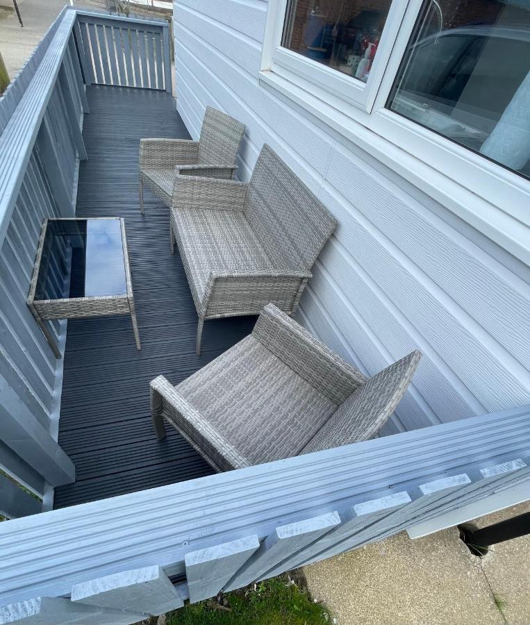 Pirates Cove Holiday Chalet Bridlington Bagian luar foto