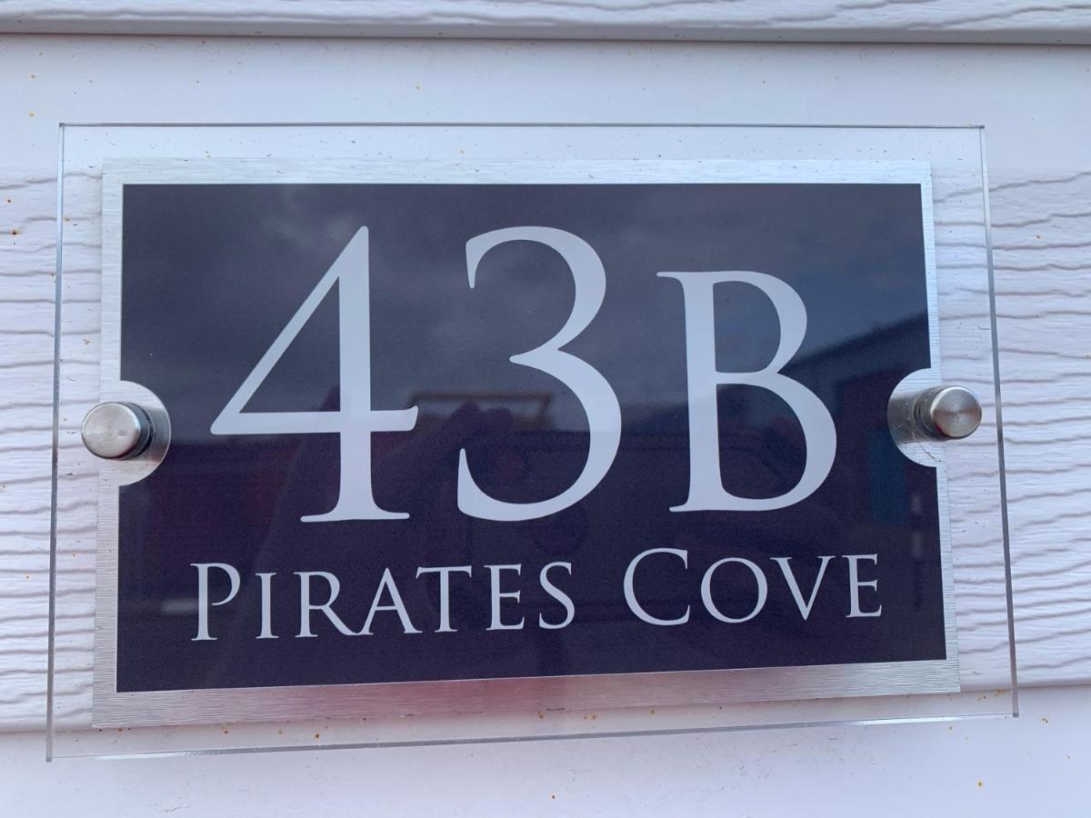 Pirates Cove Holiday Chalet Bridlington Bagian luar foto