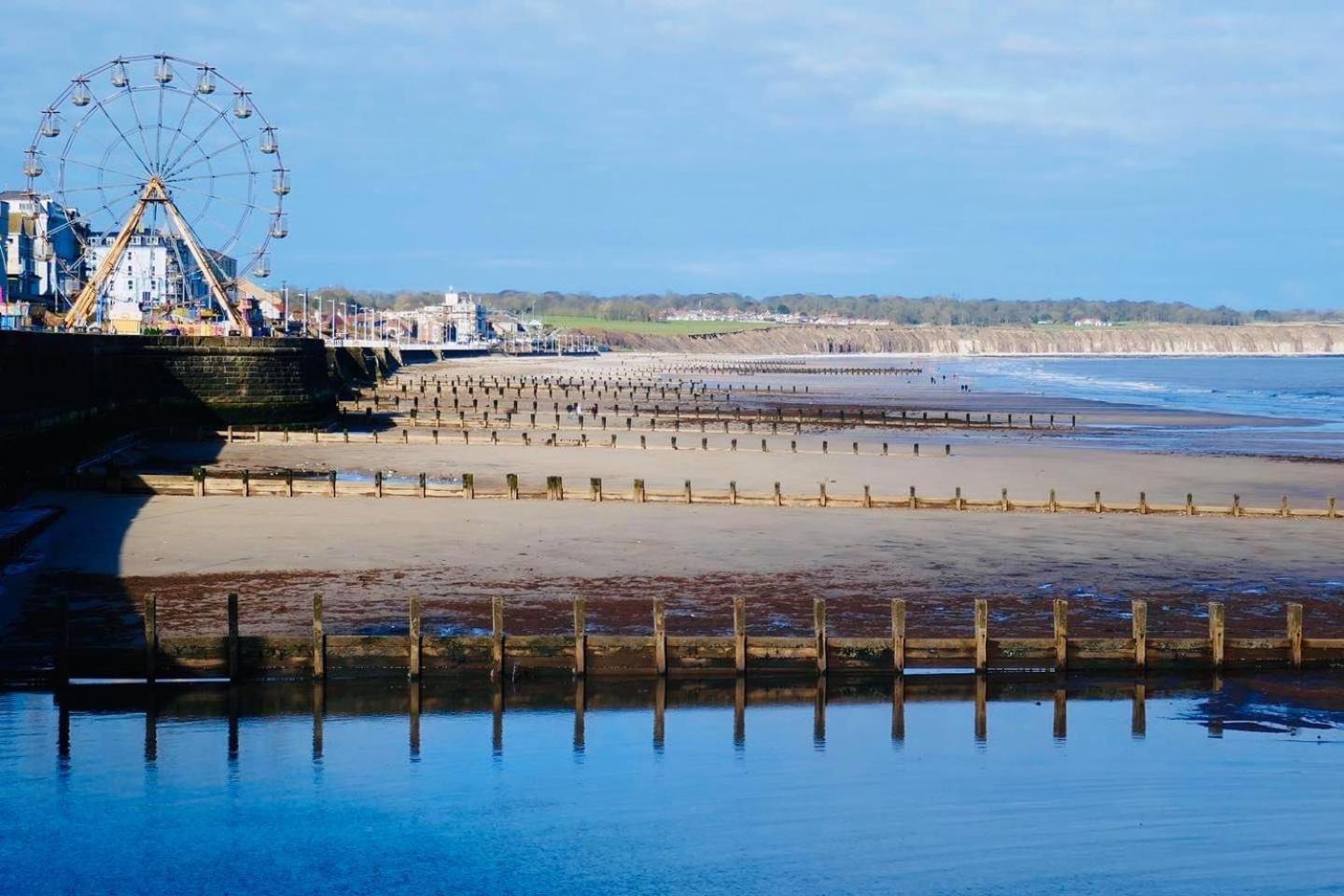 Pirates Cove Holiday Chalet Bridlington Bagian luar foto