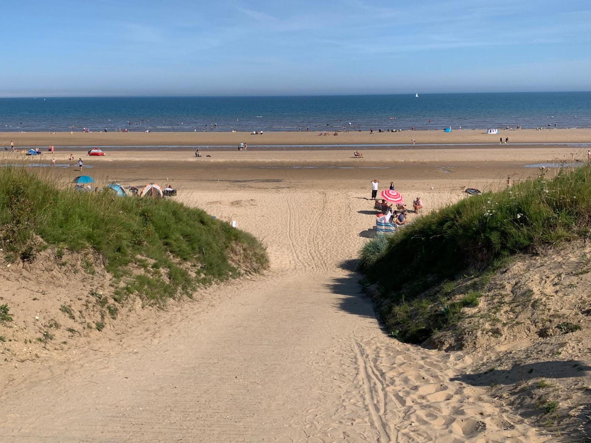 Pirates Cove Holiday Chalet Bridlington Bagian luar foto