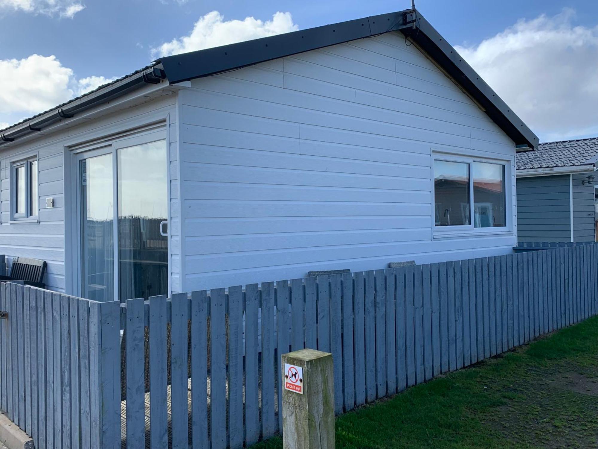 Pirates Cove Holiday Chalet Bridlington Bagian luar foto
